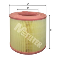 Деталь mfilter a8059