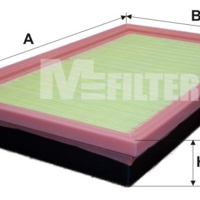 Деталь mfilter k168