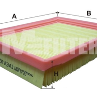 Деталь mfilter k343