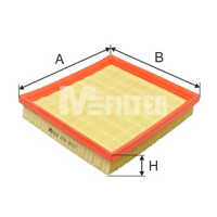 Деталь mfilter k7152