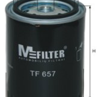 Деталь mfilter tf657