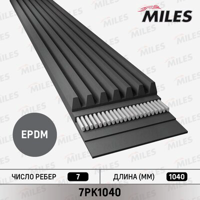 miles 7pk1040