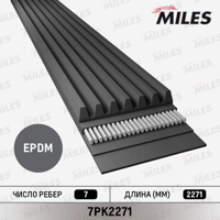 miles 7pk2271