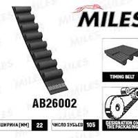 miles ab26002