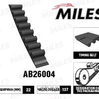 miles ab26004