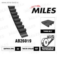 miles ab26019