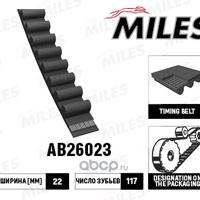 miles ab26023