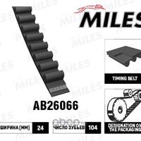 miles ab26066