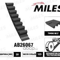 miles ab26067