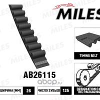 miles ab26115