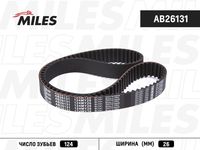 miles ab26131