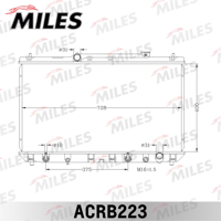 miles acrb223