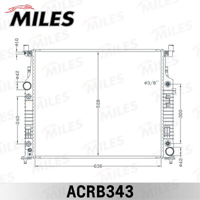 miles acrb343