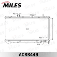 miles acrb449