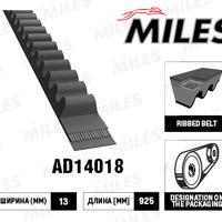 miles ad14018