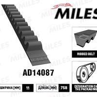 miles ad14087