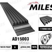miles ad15003