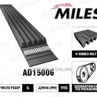 miles ad15006