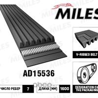 miles ad15536
