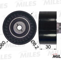 miles ag02075