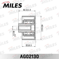 miles ag02130