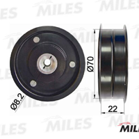 miles ag03031