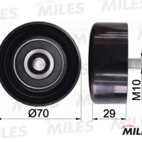 miles ag03108