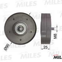 miles ag03118