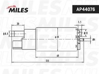 miles ap44076