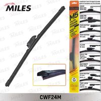 miles cwf24m