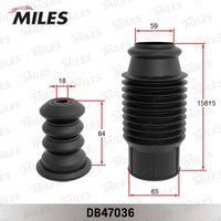 Деталь miles db47036