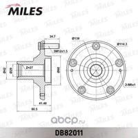 miles db82011