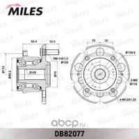 miles db82077