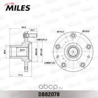 miles db82078