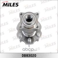 miles db83020