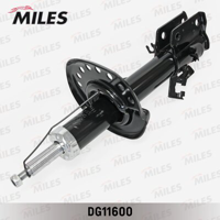 miles dg11600