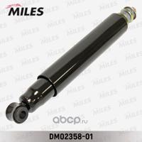 miles dm0235801