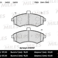 miles e100197