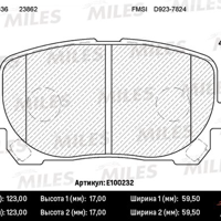 miles e100232