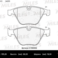 miles e100302