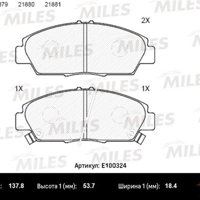 miles e100324