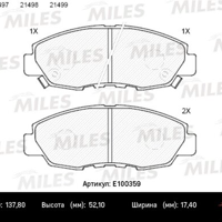 miles e100359