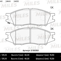 miles e100363