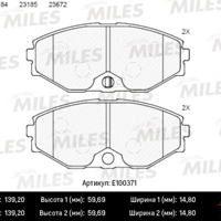 miles e100371