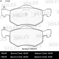 miles e100374