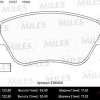 miles e100400