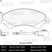 miles e100411