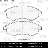 miles e100423