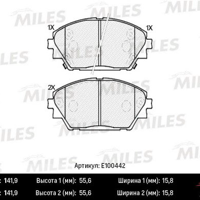 miles e100442