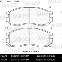 miles e100470